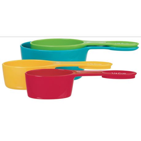 Progressive Kitchenware - Snapfit Measure Cups - 4 Piece Set Buy Online in Zimbabwe thedailysale.shop