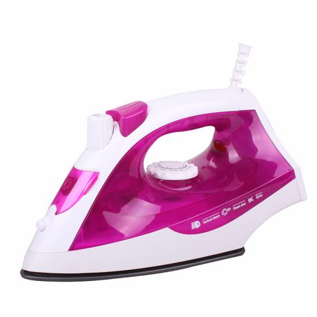 Sunbeam - 2000W Steam Spray Surge Iron - Purple Buy Online in Zimbabwe thedailysale.shop