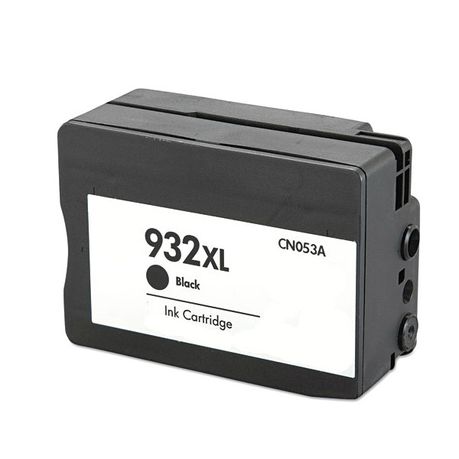 HP Compatible Toner Cartridge Replacement 932XL - Black (CN053AE) Buy Online in Zimbabwe thedailysale.shop
