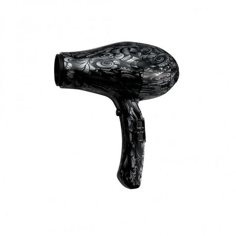 Heat Turbo 3900 Hairdryer - Black Buy Online in Zimbabwe thedailysale.shop