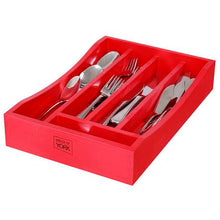 Load image into Gallery viewer, House Of York - Drawer Organiser - Berry Red
