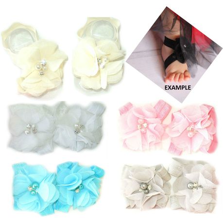 Baby Footies (5 Pairs) Buy Online in Zimbabwe thedailysale.shop