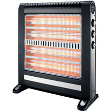 Load image into Gallery viewer, Goldair - Quartz Heater - Black
