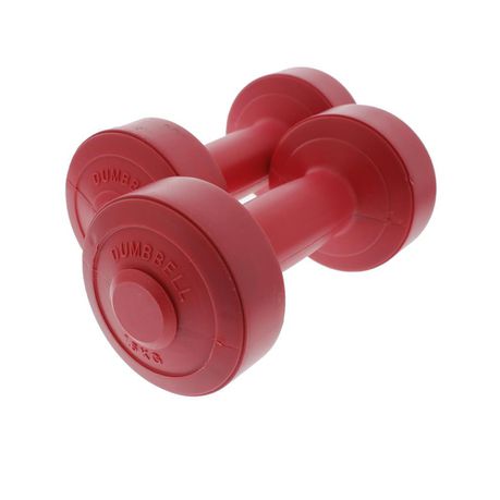 Maxjoy Vinyl Dumbell - 2 x 1.5 Kg Set Buy Online in Zimbabwe thedailysale.shop