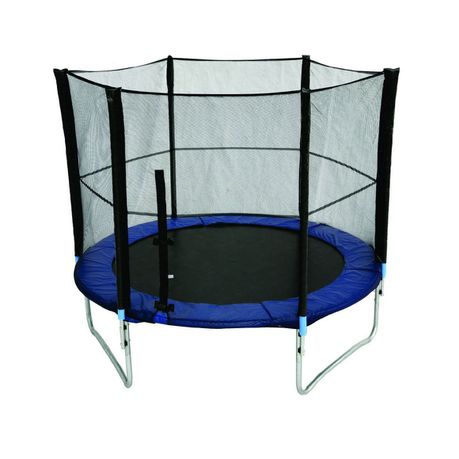 Medalist - Trampoline With Safety Net - 3 Metres Buy Online in Zimbabwe thedailysale.shop