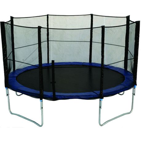 Medalist - Trampoline With Safety Net - 3.6 Metres Buy Online in Zimbabwe thedailysale.shop