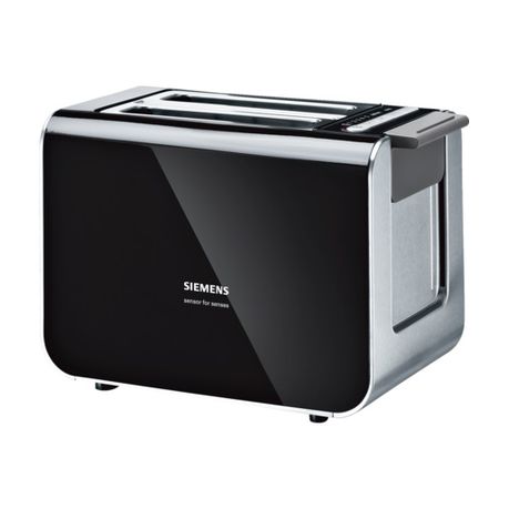 Siemens - 2 Slice Sensor for Senses Compact Toaster