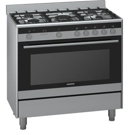 Siemens - 90 cm Gas Hob Electric Oven Freestanding Cooker Buy Online in Zimbabwe thedailysale.shop