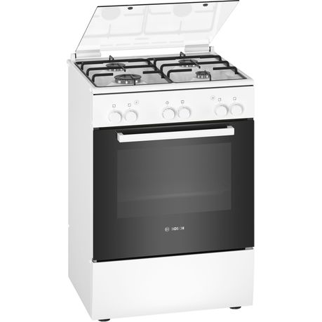 Bosch Serie 2  Free-standing Gas Cooker Buy Online in Zimbabwe thedailysale.shop