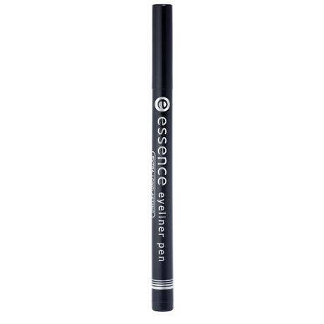 essence Eyeliner Pen - 01 Black Buy Online in Zimbabwe thedailysale.shop