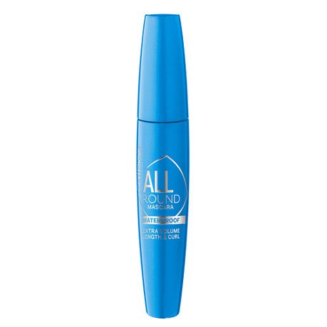 Catrice Allround Waterproof Mascara - 010 Black Buy Online in Zimbabwe thedailysale.shop