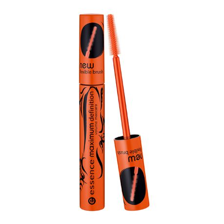 essence Maximum Definition Volume Mascara - 01 Black Buy Online in Zimbabwe thedailysale.shop