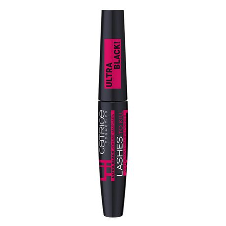 Catrice Lashes to Kill Mascara Ultra - 020 Black Buy Online in Zimbabwe thedailysale.shop