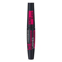 Load image into Gallery viewer, Catrice Lashes to Kill Mascara Ultra - 020 Black
