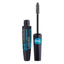 Load image into Gallery viewer, Catrice Lashes To Kill Waterproof Volume Mascara - 010 Black

