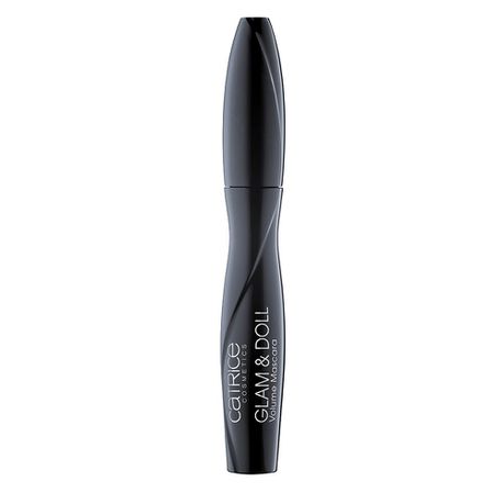 Catrice Glamour Doll Volume Mascara - 010 Black Buy Online in Zimbabwe thedailysale.shop