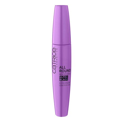 Catrice Allround Mascara - 010 Ultra Black Buy Online in Zimbabwe thedailysale.shop
