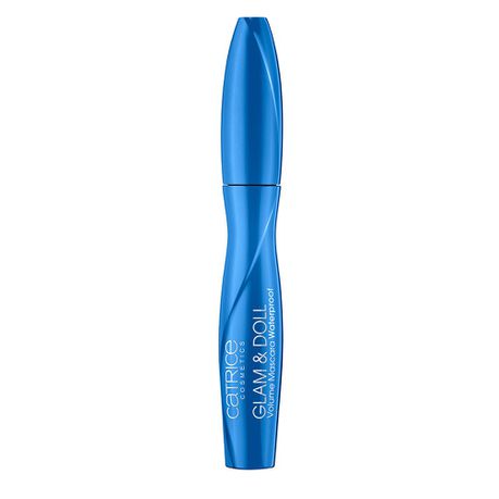 Catrice Glamour Doll Volume Mascara Waterproof - Black Buy Online in Zimbabwe thedailysale.shop
