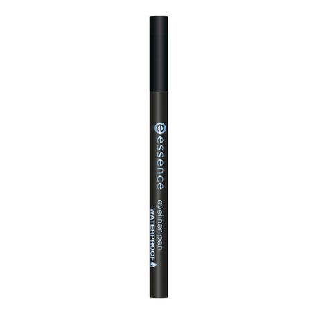 essence Eyeliner Waterproof Pen - 01 Black Buy Online in Zimbabwe thedailysale.shop