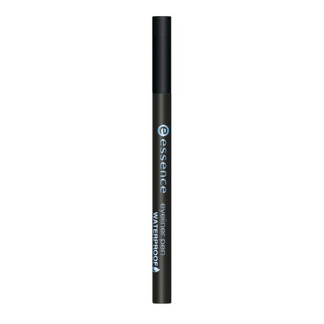 essence Eyeliner Waterproof Pen - 01 Black