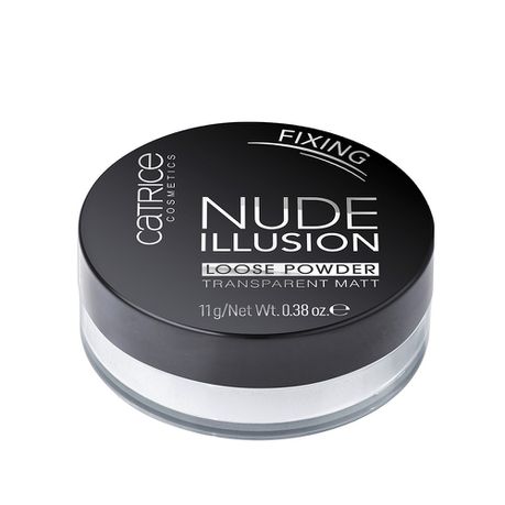 Catrice Nude Illusion Loose Powder Transluscent<br />
<br />