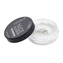 Load image into Gallery viewer, Catrice Nude Illusion Loose Powder Transluscent&lt;br /&gt;
&lt;br /&gt;
