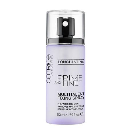 Catrice Prime and Fine Multitalent Fixing Spray Buy Online in Zimbabwe thedailysale.shop