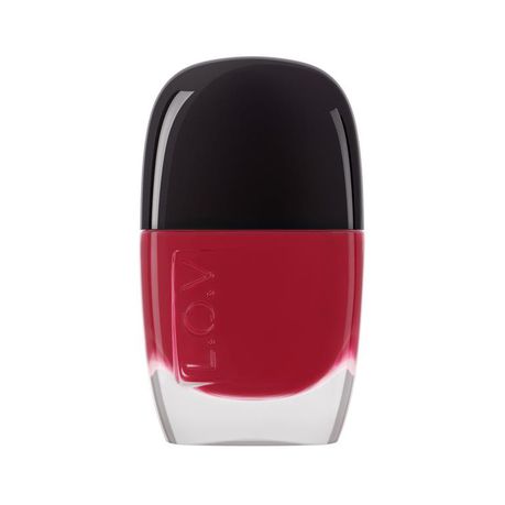 L.O.V Cosmetics Matt Appeal Satin Nail Lacquer 110