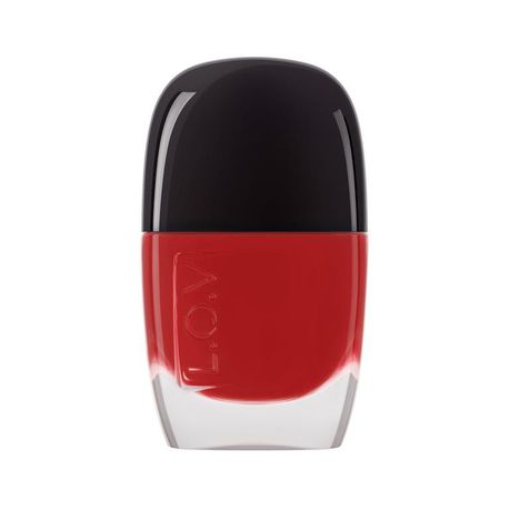 L.O.V Cosmetics Matt Appeal Satin Nail Lacquer 120