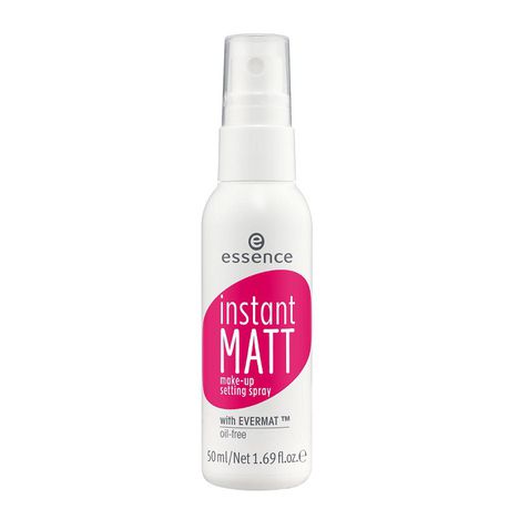 essence Instant Matt Make-Up Setting Spray Buy Online in Zimbabwe thedailysale.shop