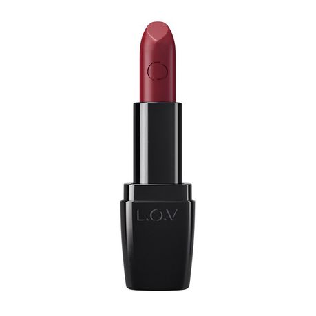 L.O.V Lipaffair Colour & Care Lipstick Matte - 541 Buy Online in Zimbabwe thedailysale.shop