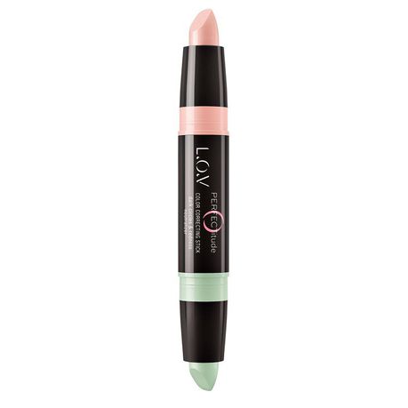 L.O.V Cosmetics Perfectitude Colour Correcting Stick - 010 Buy Online in Zimbabwe thedailysale.shop