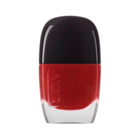 L.O.V Lovinity Long Lasting Nail Lacquer - 171 Red Buy Online in Zimbabwe thedailysale.shop