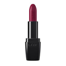 Load image into Gallery viewer, L.O.V Cosmetics Lipaffair Colour &amp; Care Lipstick 542
