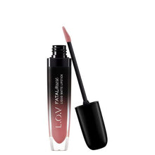Load image into Gallery viewer, L.O.V Cosmetics Fatalmuse Liquid Matte Lipstick 720
