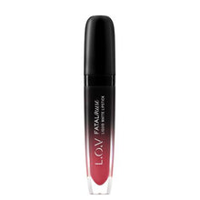 Load image into Gallery viewer, L.O.V Cosmetics Fatalmuse Liquid Matte Lipstick 730
