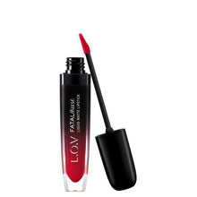 Load image into Gallery viewer, L.O.V Cosmetics Fatalmuse Liquid Matte Lipstick 750
