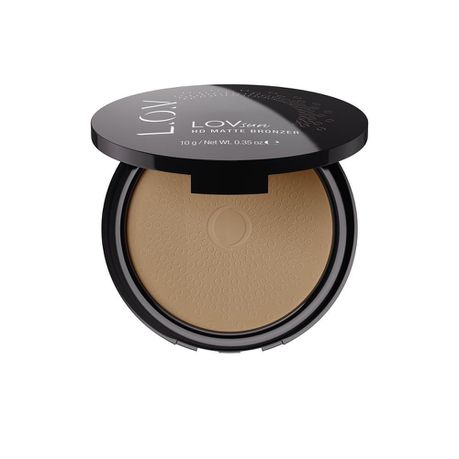 L.O.V Cosmetics Lovsun Hd Matte Bronzer 030