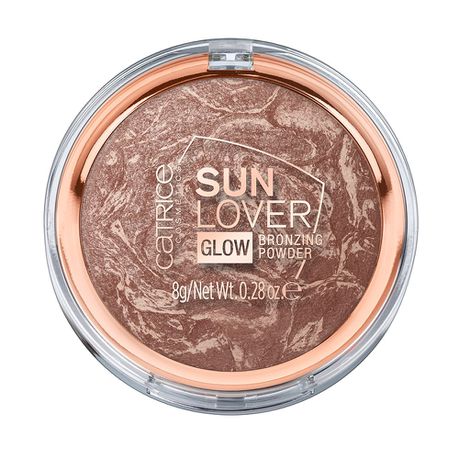 Catrice Sun Lover Glow Bronzing Powder 010