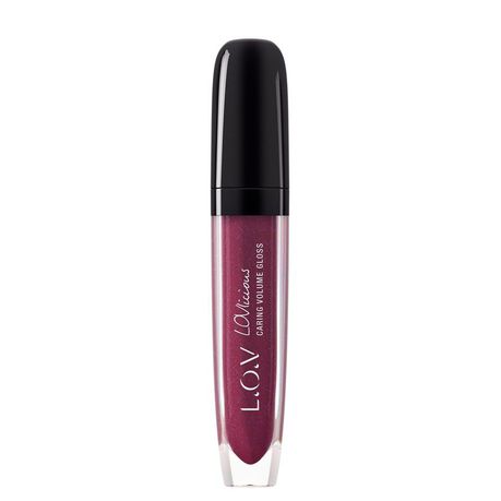 L.O.V Cosmetics Lovlicious Caring Volume Gloss 181 Buy Online in Zimbabwe thedailysale.shop