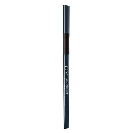 L.O.V Cosmetics Best Dressed Eye Pencil 12H Long-Wear 241 Buy Online in Zimbabwe thedailysale.shop