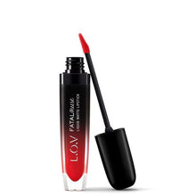 Load image into Gallery viewer, L.O.V Cosmetics Fatalmuse Liquid Matte Lipstick 740
