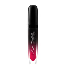 Load image into Gallery viewer, L.O.V Cosmetics Fatalmuse Liquid Matte Lipstick 760
