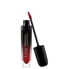 Load image into Gallery viewer, L.O.V Cosmetics Fatalmuse Liquid Matte Lipstick 700
