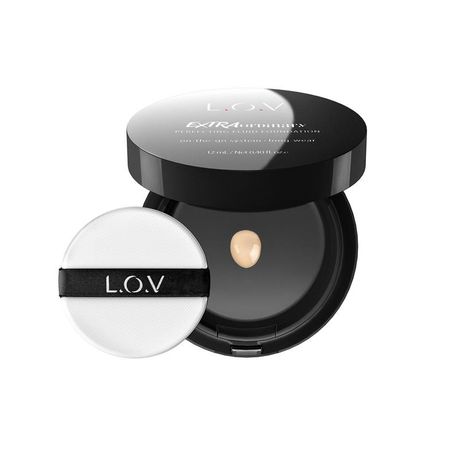 L.O.V Cosmetics EXTRAORDINARY Perfecting Fluid Foundation - 010