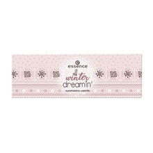 Load image into Gallery viewer, essence Winter Dreamin&#39; Eyeshadow Palette 01
