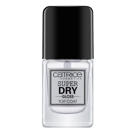 Catrice Super Dry Gloss Top Coat