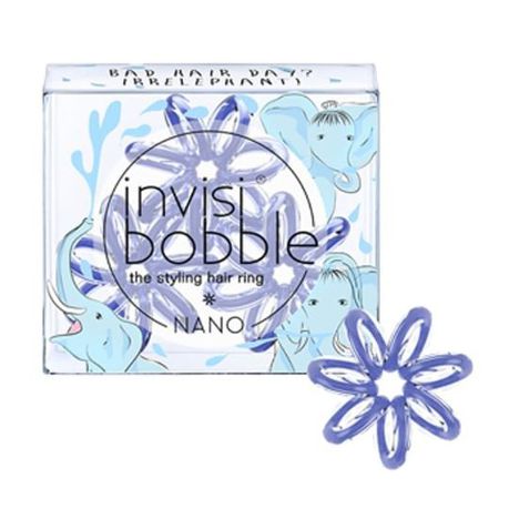 invisibobble - Nano - Circus Collection - Irrelephant Buy Online in Zimbabwe thedailysale.shop