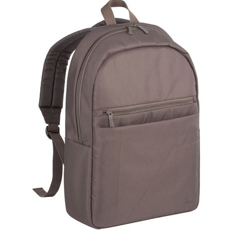 RivaCase 8065 15.6 Laptop Backpack - Khaki Buy Online in Zimbabwe thedailysale.shop