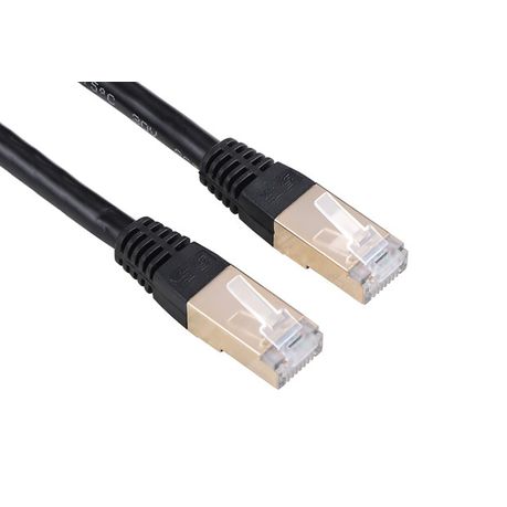 UGreen CAT7 Ethernet 10m Round Lan Cable-Black Buy Online in Zimbabwe thedailysale.shop